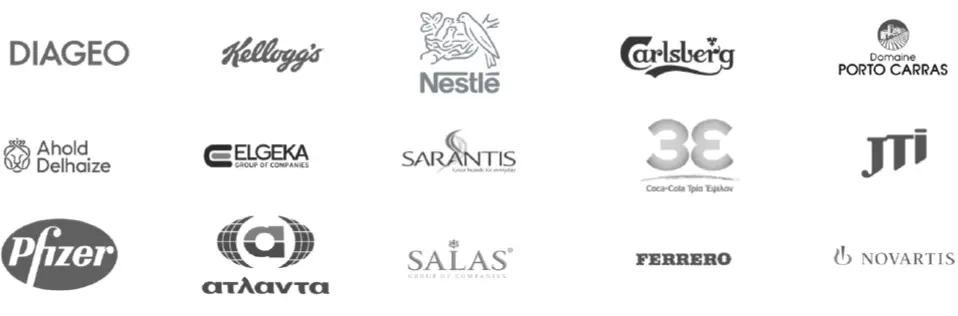 Client logos